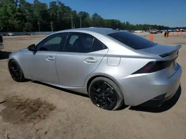 JTHBA1D20J5079406 2018 LEXUS IS-1