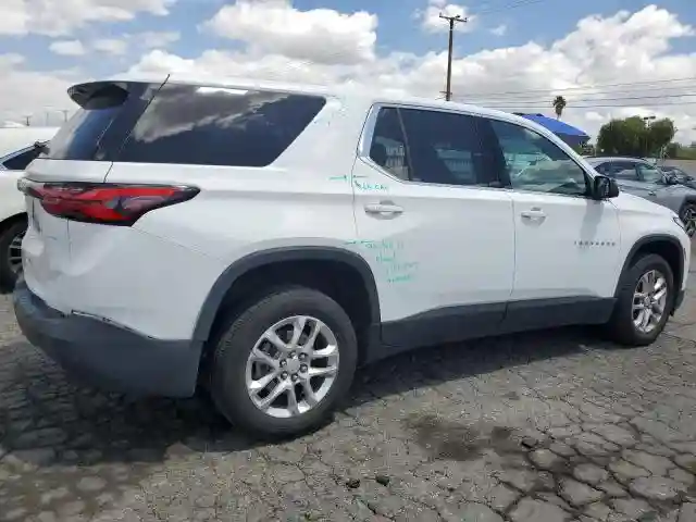 1GNERFKW9PJ140561 2023 CHEVROLET TRAVERSE-2