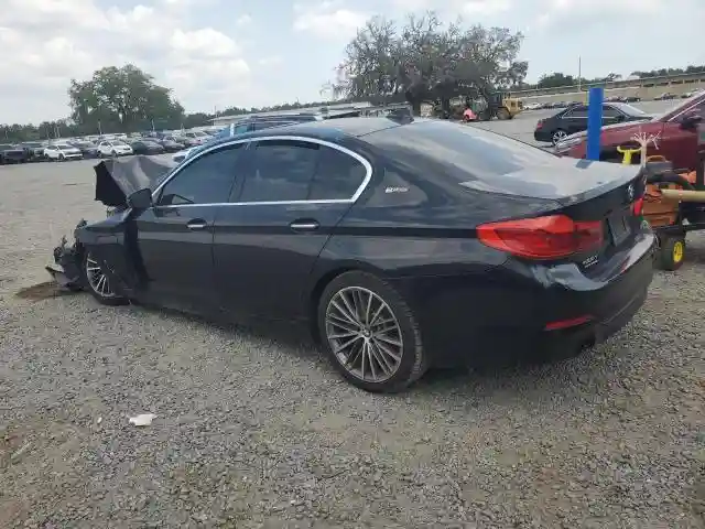 WBAJA9C54JB252799 2018 BMW 5 SERIES-1