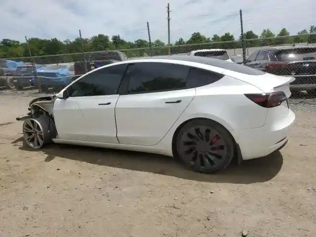 5YJ3E1EC5MF015740 2021 TESLA MODEL 3-1