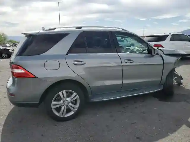 4JGDA5HB9FA539233 2015 MERCEDES-BENZ M-CLASS-2