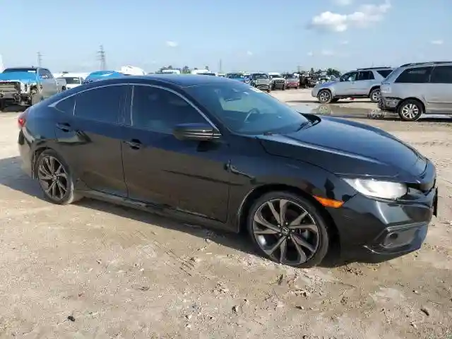 2HGFC2F8XMH522874 2021 HONDA CIVIC-3