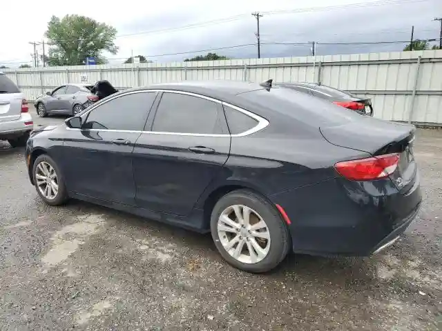 1C3CCCAGXGN169543 2016 CHRYSLER 200-1