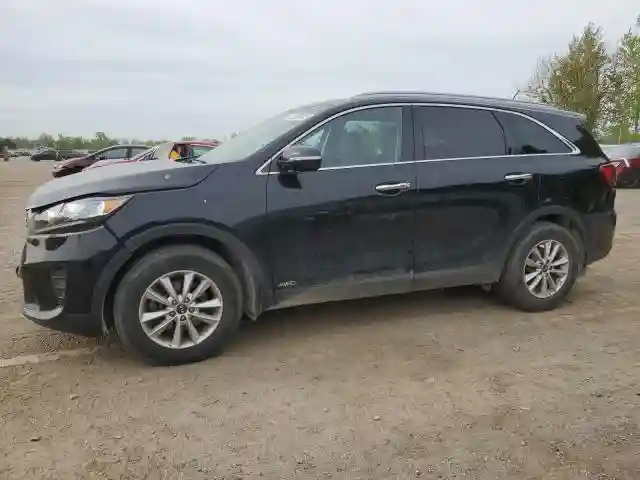 5XYPGDA30KG454675 2019 KIA SORENTO-0