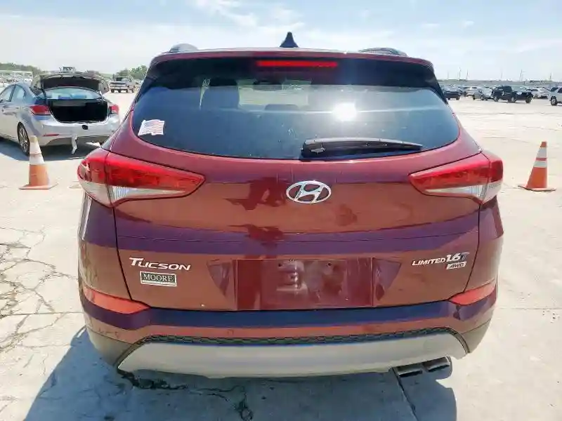 KM8J3CA22HU471791 2017 HYUNDAI TUCSON-5