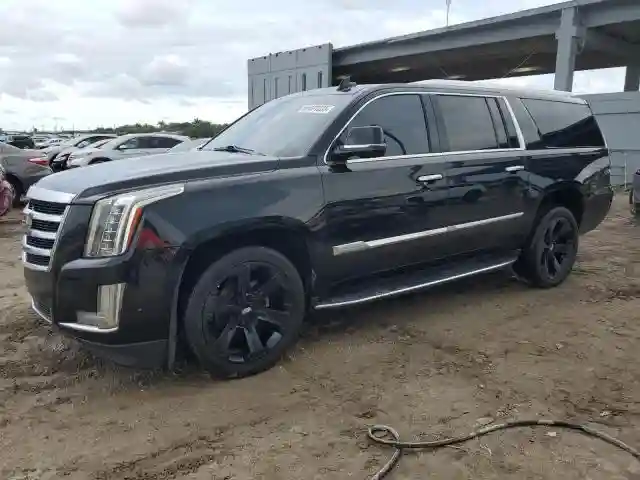 1GYS3HKJ1KR296238 2019 CADILLAC ESCALADE-0