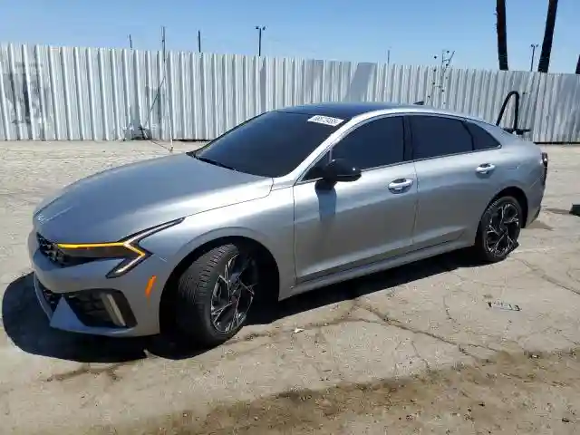 KNAG64J72S5359014 2025 KIA K5-0