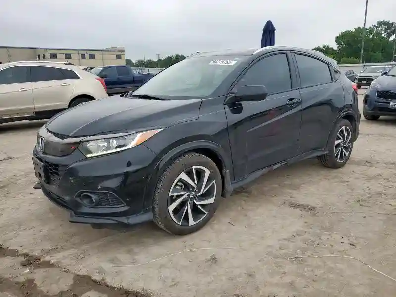3CZRU5H16KG701883 2019 HONDA HR-V-0