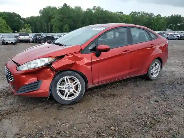 3FADP4BJ1KM151381 2019 FORD FIESTA-0