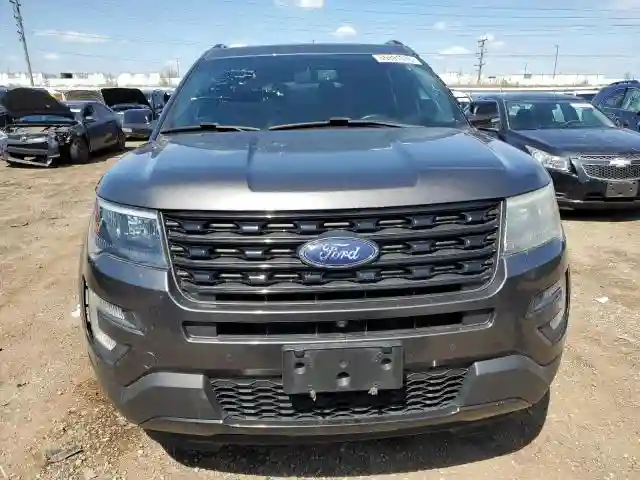 1FM5K8GT8GGC68063 2016 FORD EXPLORER-4