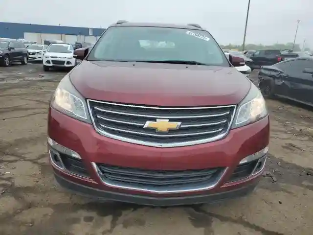 1GNKRGKD1HJ307522 2017 CHEVROLET TRAVERSE-4