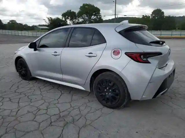 JTNC4MBE3R3224615 2024 TOYOTA COROLLA-2