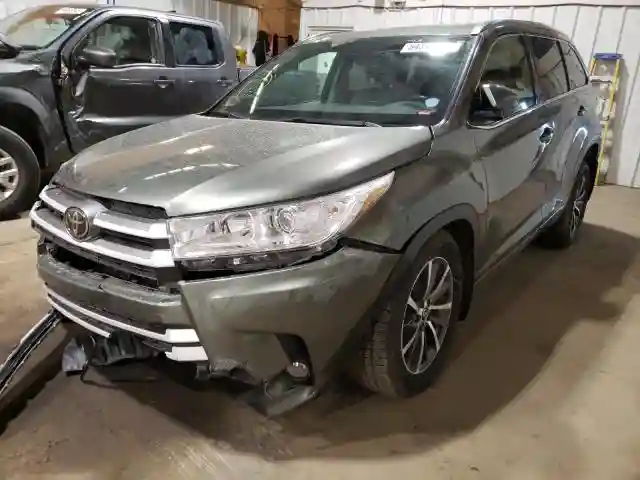 5TDJZRFH6HS383351 2017 TOYOTA HIGHLANDER-0