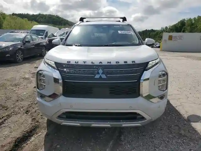 JA4J4VA81NZ078116 2022 MITSUBISHI OUTLANDER-4
