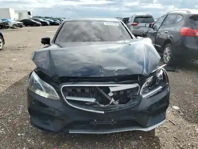 WDDHF5KB6FB125374 2015 MERCEDES-BENZ E-CLASS-4