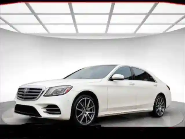 WDDUG8DB6JA400XXX 2018 MERCEDES-BENZ S-CLASS-1
