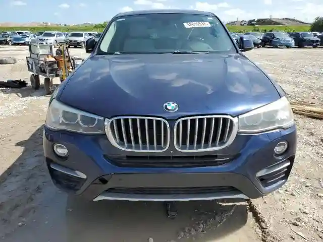 5UXXW3C52G0R19786 2016 BMW X4-4