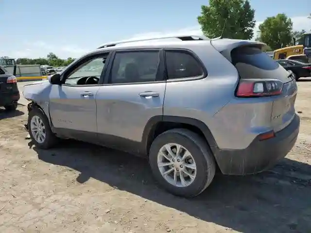 1C4PJMCB2LD544884 2020 JEEP GRAND CHEROKEE-1