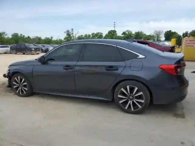 2HGFE1F76NH327481 2022 HONDA CIVIC-1