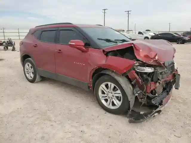 3GNKBCRS5MS566489 2021 CHEVROLET BLAZER-3