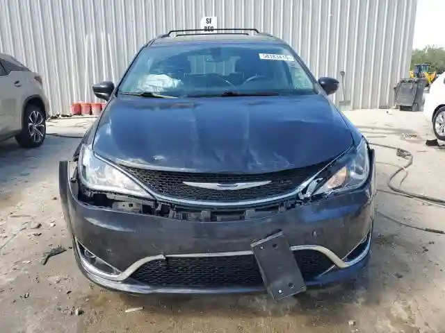 2C4RC1BG2LR110816 2020 CHRYSLER PACIFICA-4
