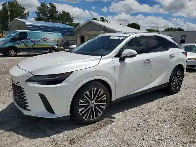 2T2BAMBA2SC061051 2025 LEXUS RX350-0