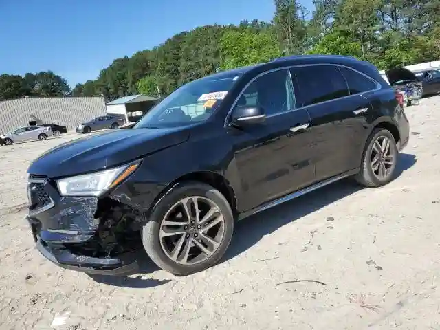 5FRYD4H86HB000198 2017 ACURA MDX-0