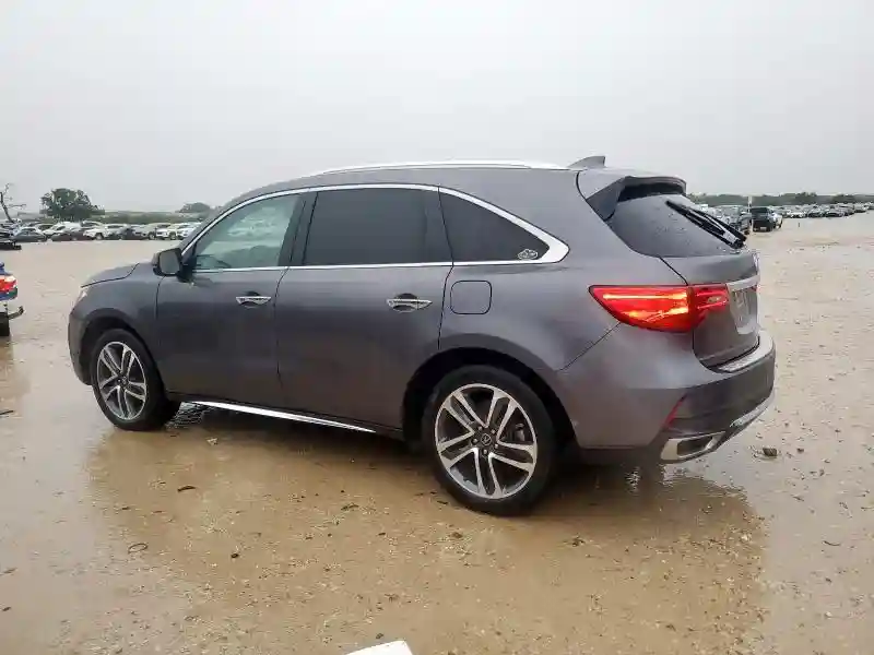 5J8YD4H8XJL024610 2018 ACURA MDX-1