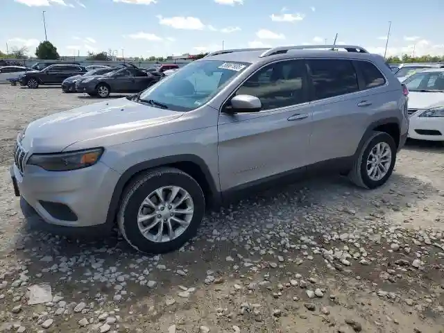 1C4PJLCBXKD242252 2019 JEEP GRAND CHEROKEE-0
