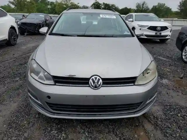 3VWC17AU4GM516239 2016 VOLKSWAGEN GOLF-4