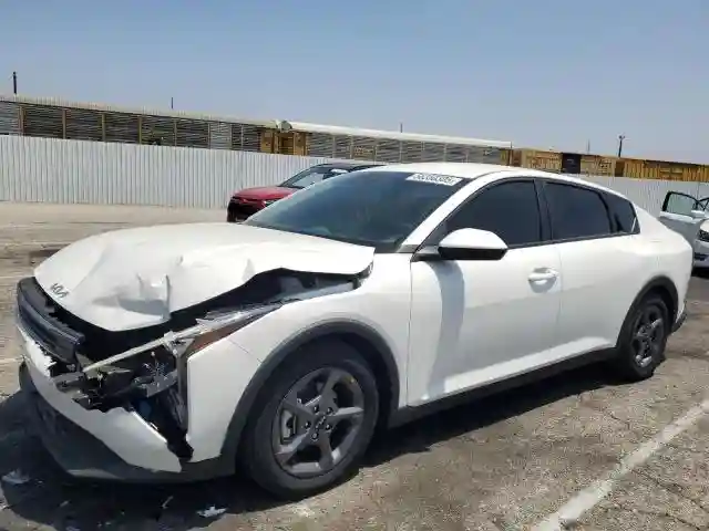 3KPFT4DE0SE058893 2025 KIA K4 LX-0