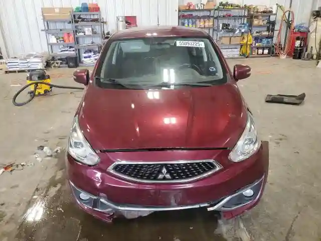 ML32A5HJ9HH013247 2017 MITSUBISHI MIRAGE-4