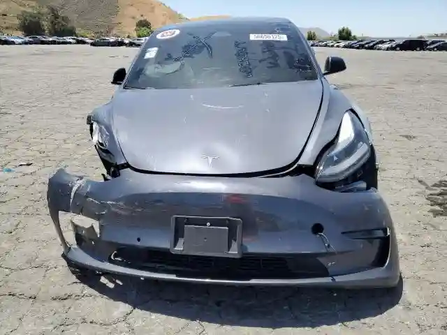 5YJ3E1EA1NF191426 2022 TESLA MODEL 3-4