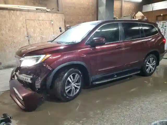5FNYF5H5XHB008568 2017 HONDA PILOT-0