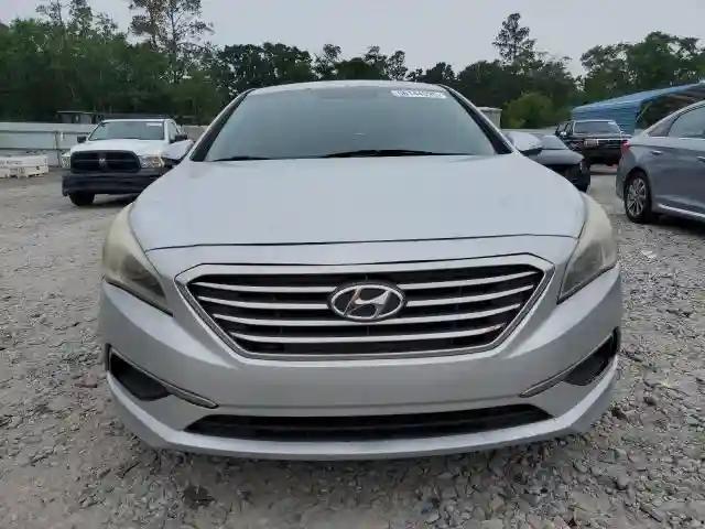 5NPE34AF0FH067684 2015 HYUNDAI SONATA-4