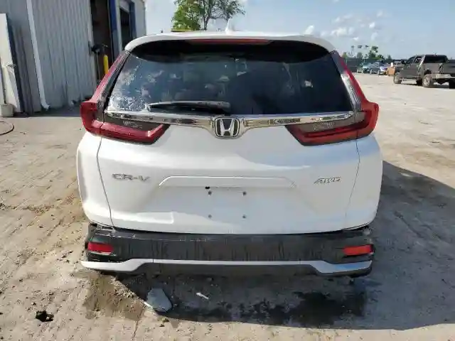 7FARW2H54ME002072 2021 HONDA CRV-5