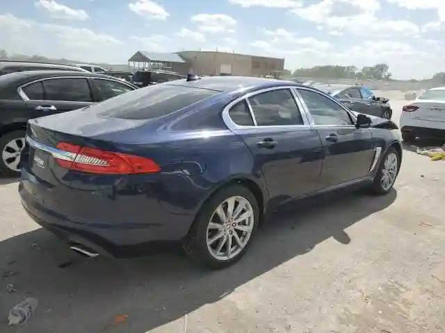 SAJWA0FS9FPU88544 2015 JAGUAR XF-2