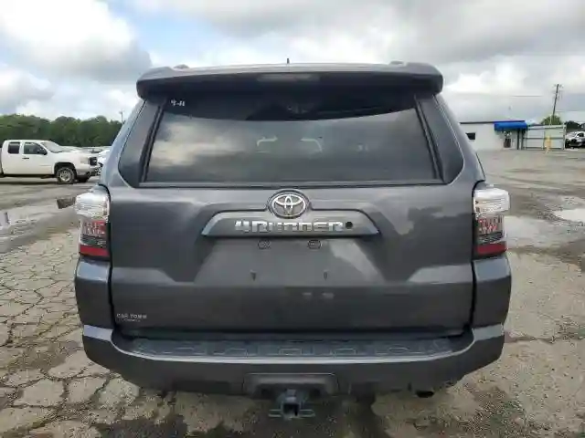 JTEEU5JR0M5235510 2021 TOYOTA 4RUNNER-5