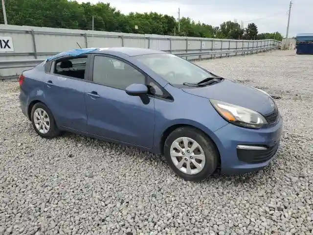 KNADM4A36G6575777 2016 KIA RIO-3