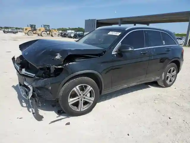 WDC0G4JB0KV117872 2019 MERCEDES-BENZ GLC-CLASS-0