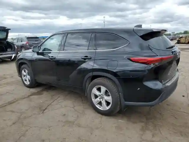 5TDBZRBH3LS040399 2020 TOYOTA HIGHLANDER-1