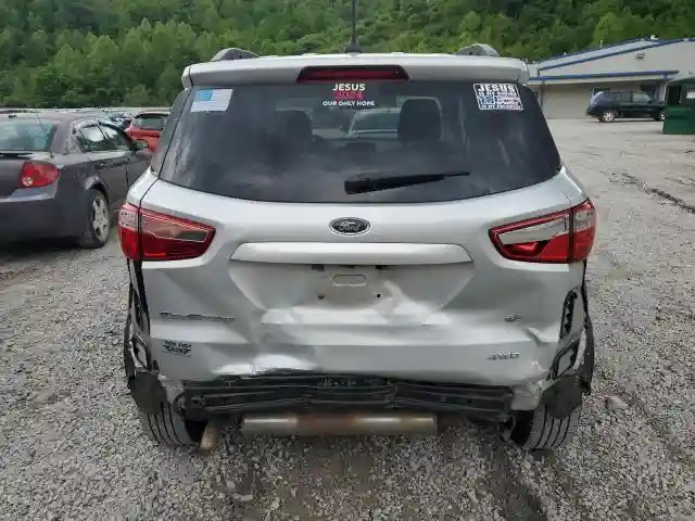 MAJ6S3GL1KC267063 2019 FORD ECOSPORT-5