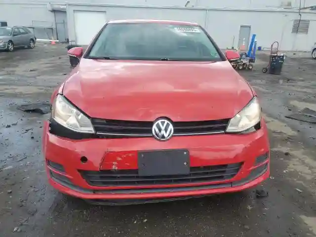 3VW2A7AU8FM049708 2015 VOLKSWAGEN GOLF-4