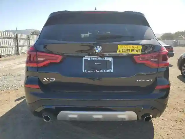 5UXTY5C01M9E71320 2021 BMW X3-5