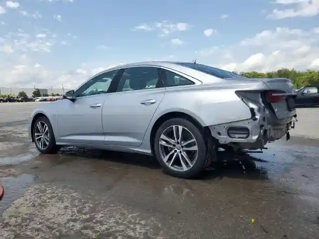 WAUL2AF27KN064495 2019 AUDI A6-1