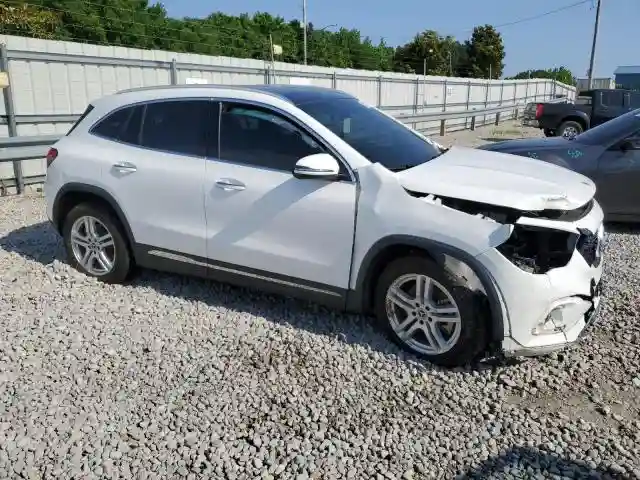 W1N4N4GB2PJ480041 2023 MERCEDES-BENZ GLA-CLASS-3
