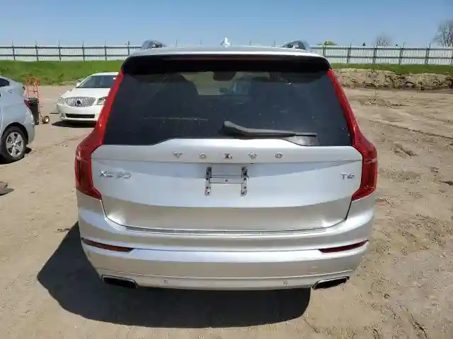 YV4A22PK3H1109976 2017 VOLVO XC90-5