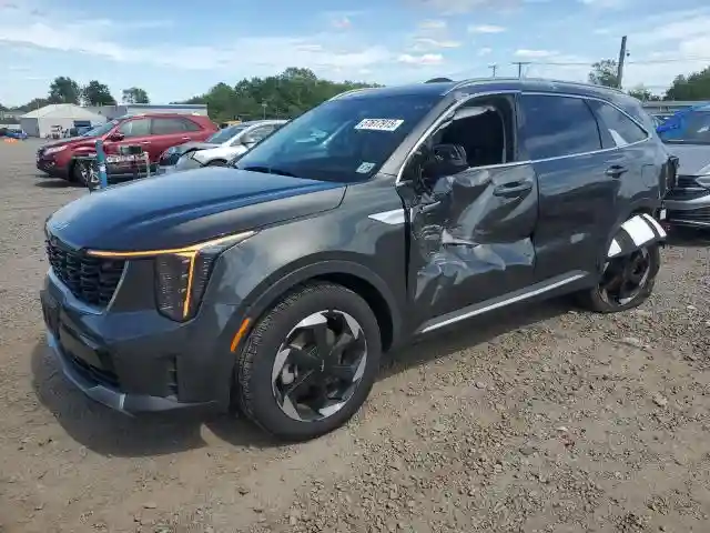 KNDRHDJG0S5323943 2025 KIA SORENTO-0