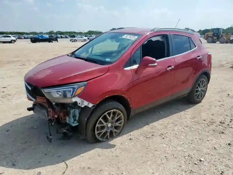KL4CJ2SB3KB873795 2019 BUICK ENCORE-0