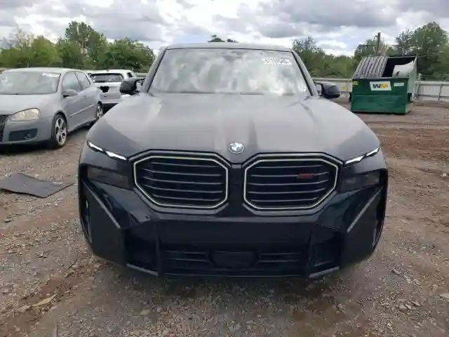 5YM33CS04R9V60459 2024 BMW XM LABEL-4